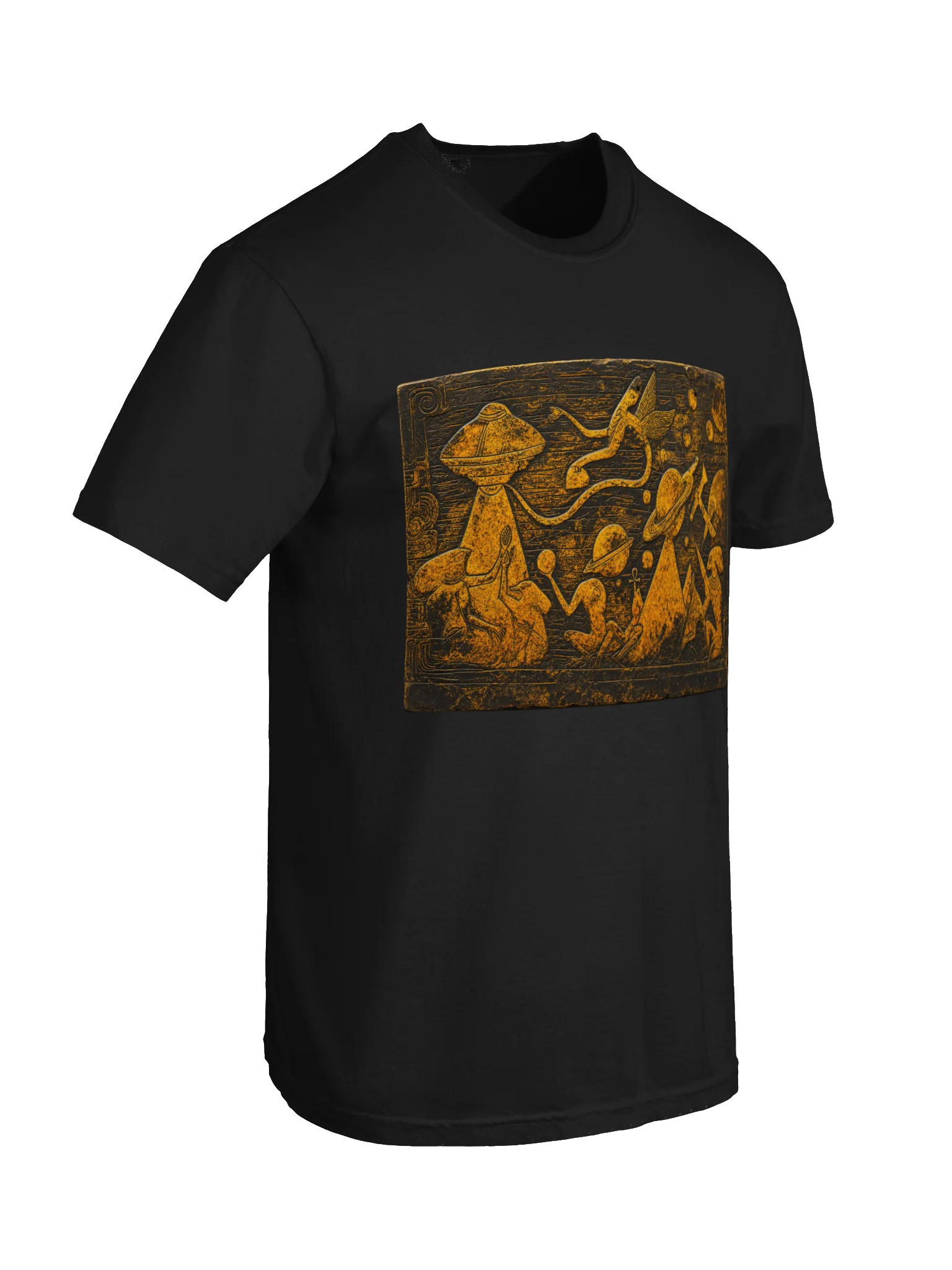 Chronomonitor's and Their Satellites Premium T-Shirt product image (6)