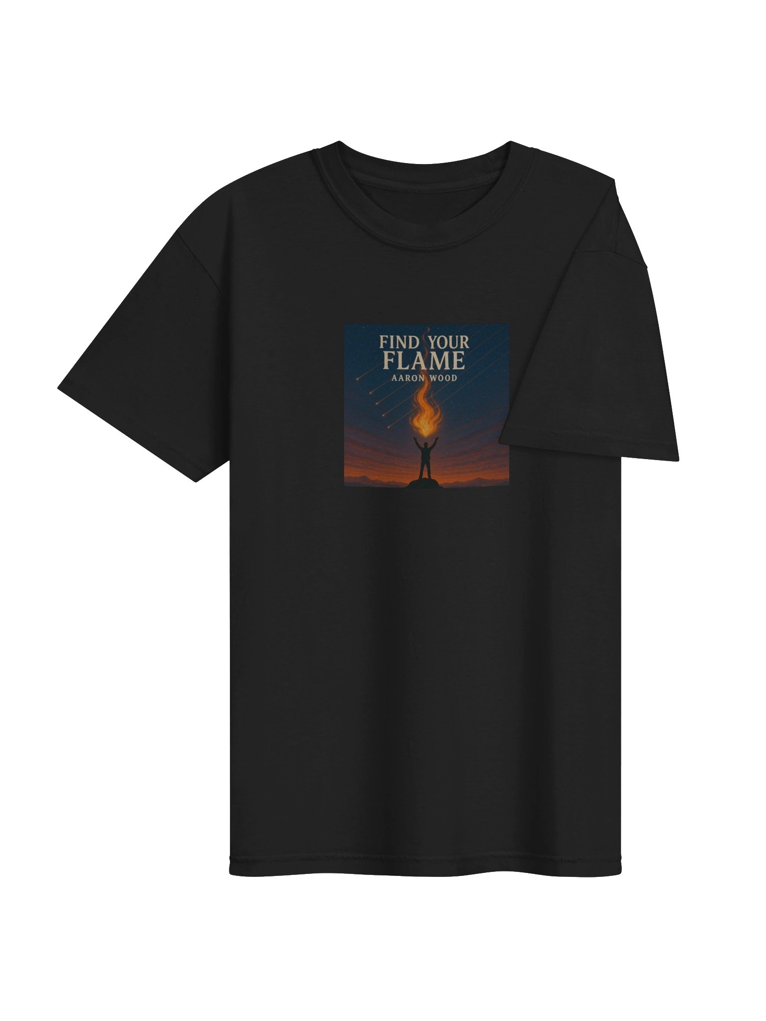 Find Your Flame Tee product image (15)