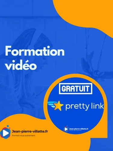 Personnalisez vos liens d'affiliations avec Pretty Link product image (1)
