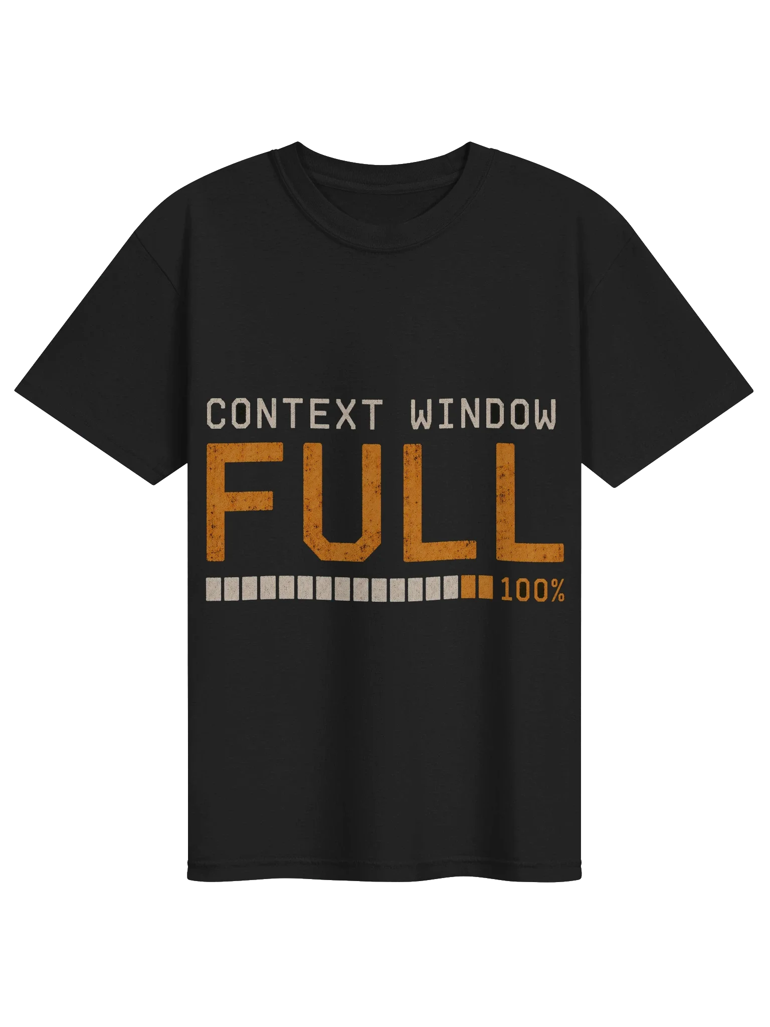 Context Window Full Tee