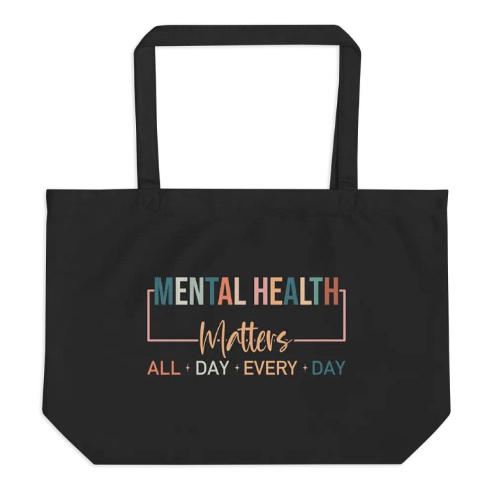 Mental Health Matters Tote product image (2)