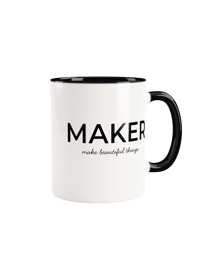 The Maker Mug product image (1)