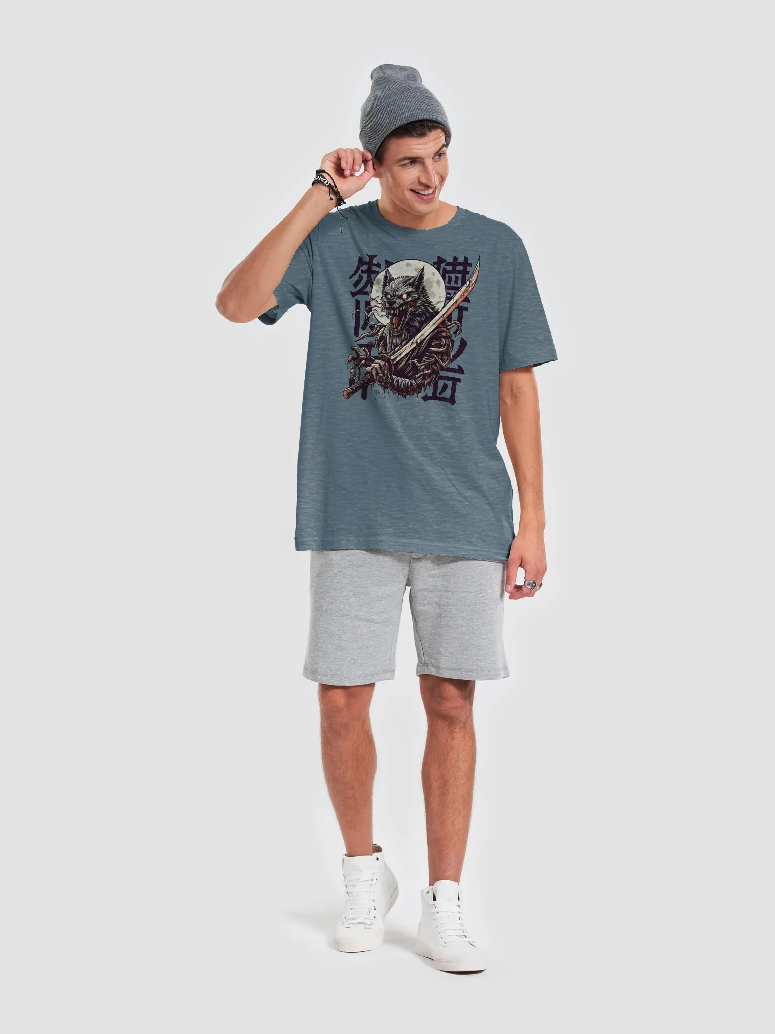 Wolfman Warrior product image (6)