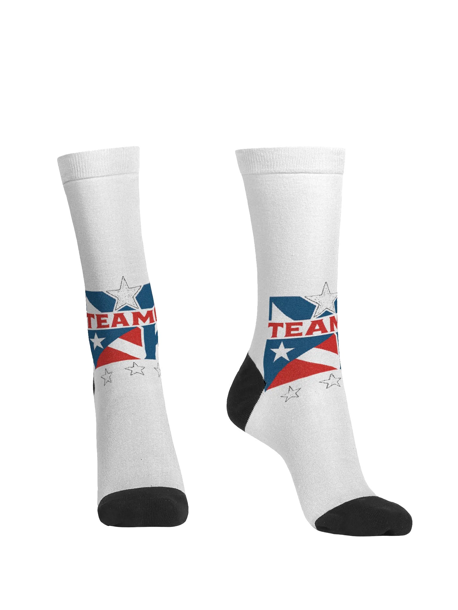 Team K Puerto Rico Socks product image (2)