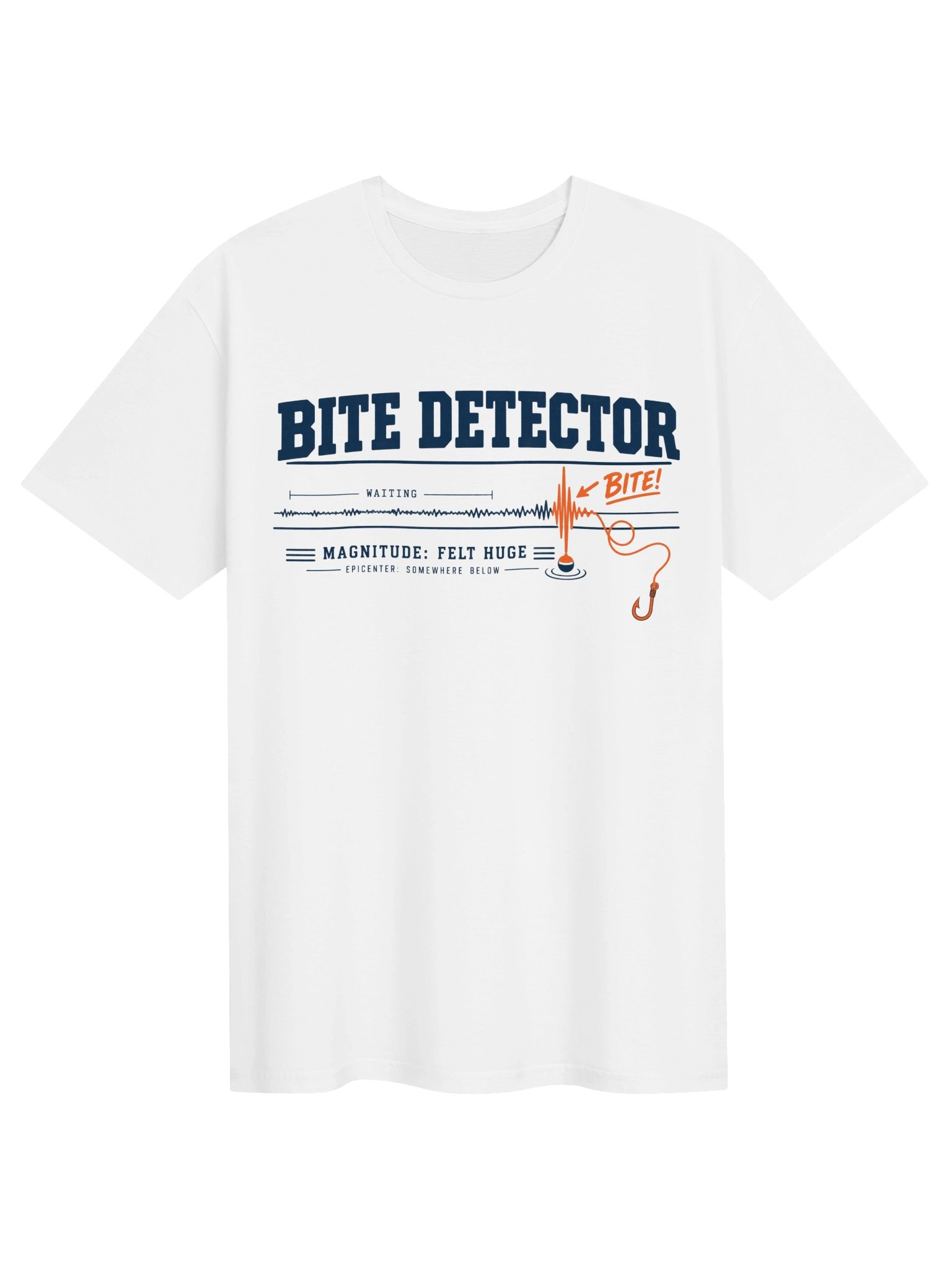 Bite Detector T-Shirt product image (51)
