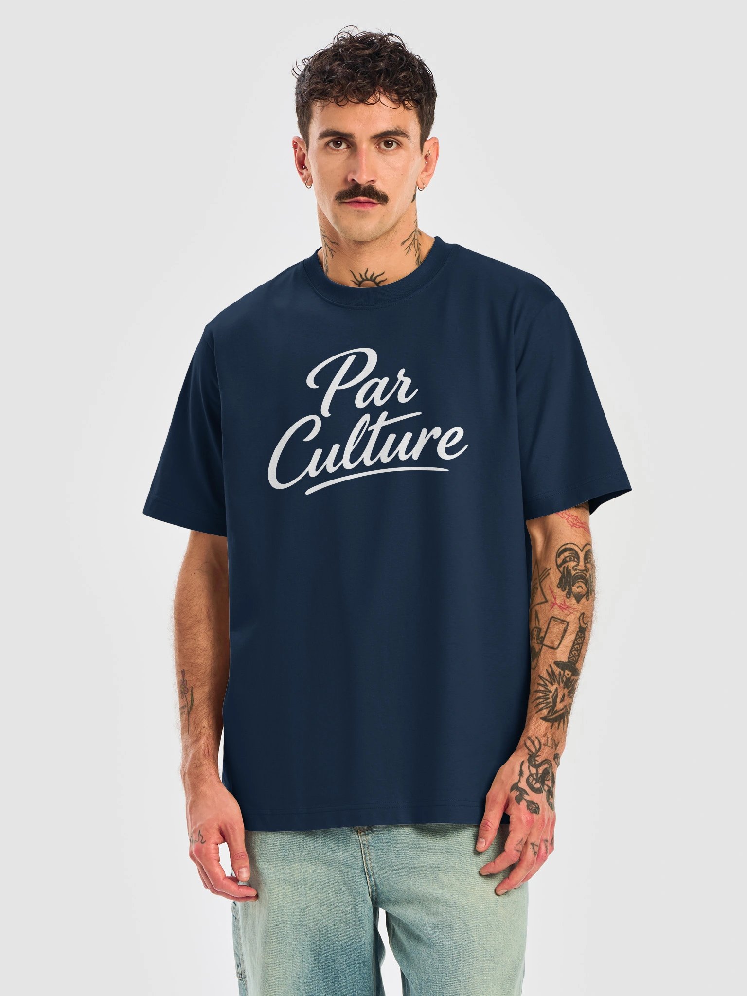 Par Culture Freestyler Heavy T-shirt product image (1)