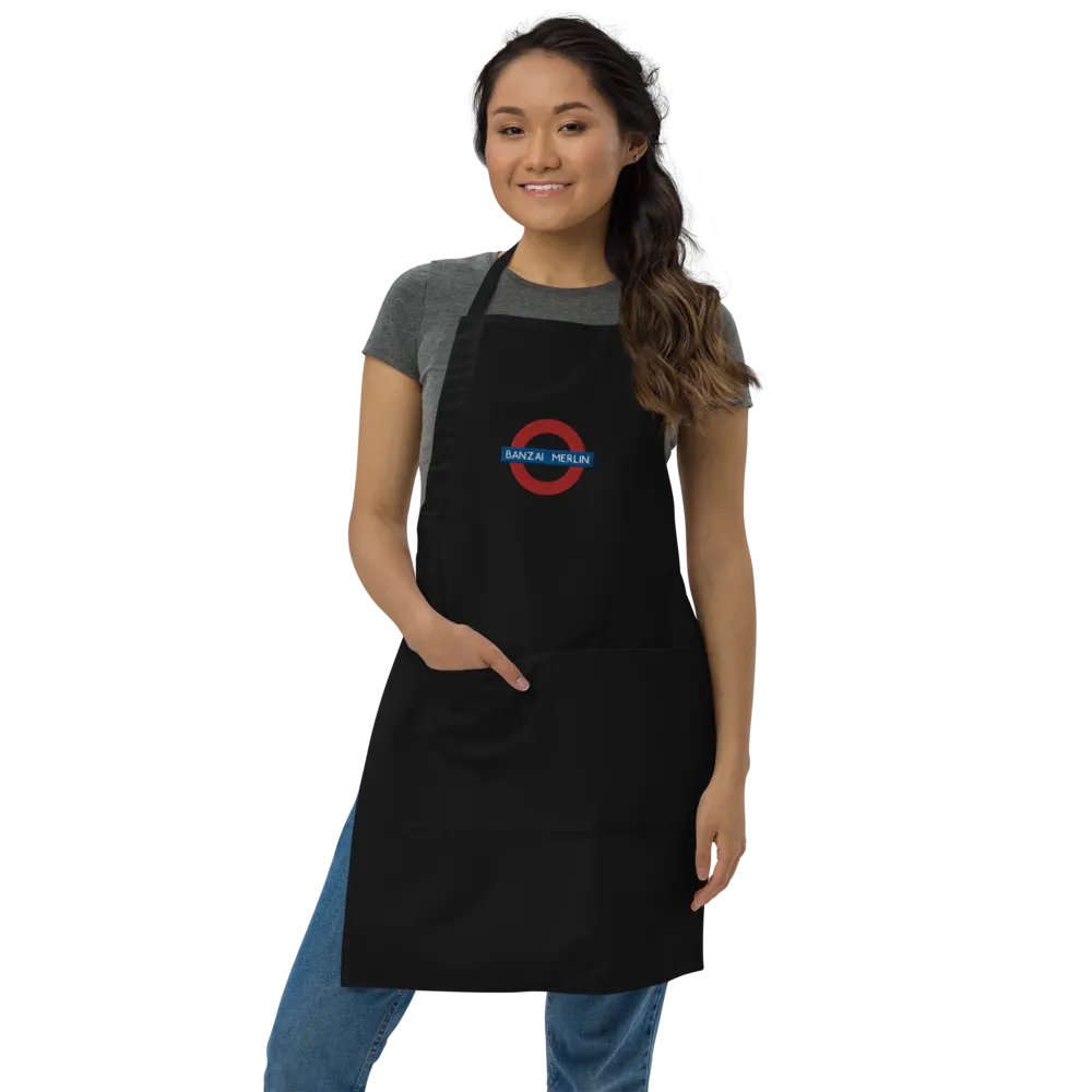 Flavour Underground Apron product image (1)