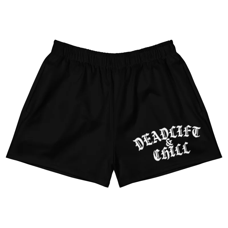DEADLIFT & CHILL SHORT SHORTS product image (1)