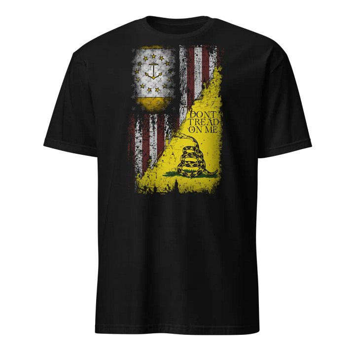 Rhode Island Gadsden Flag product image (1)