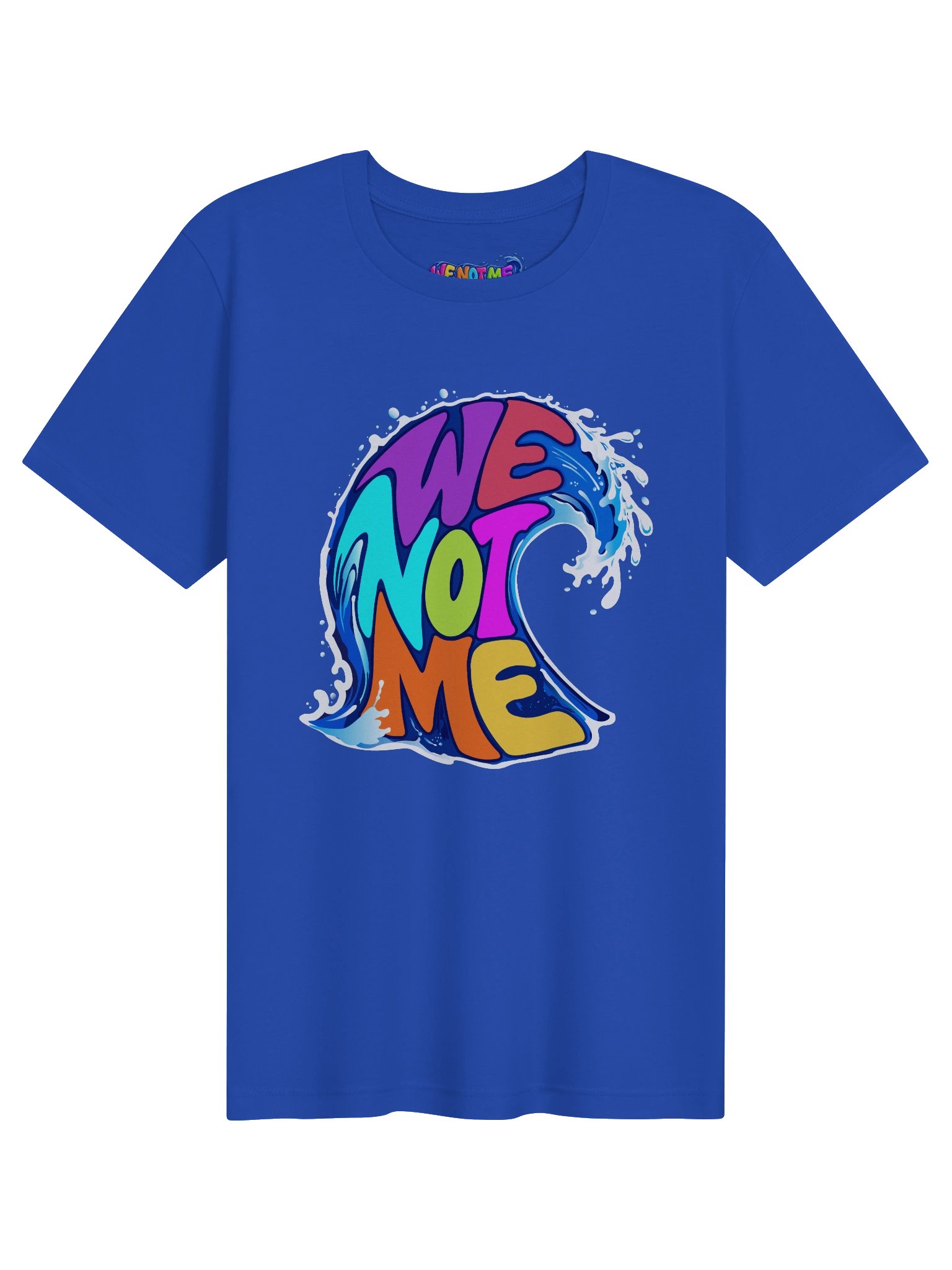 We Not Me - Adult Tee product image (51)