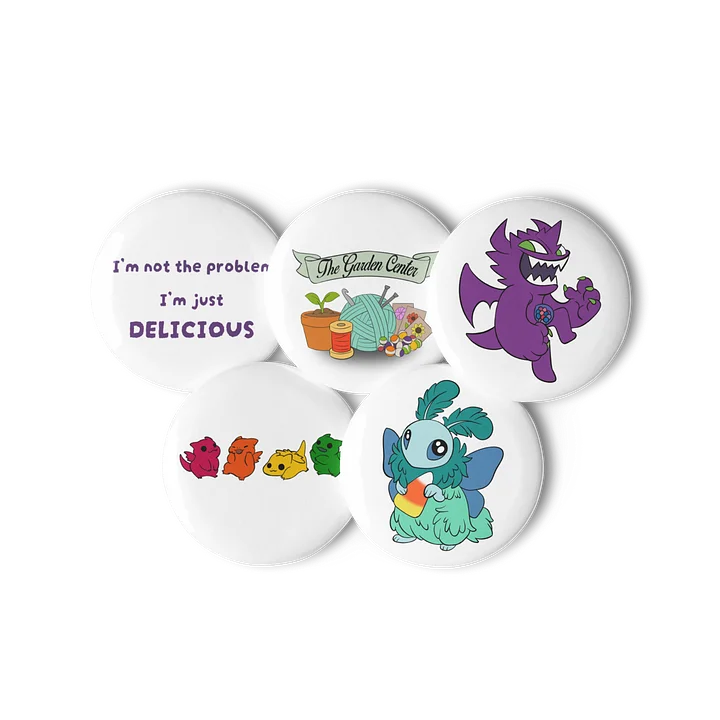 Crack Pins product image (2)
