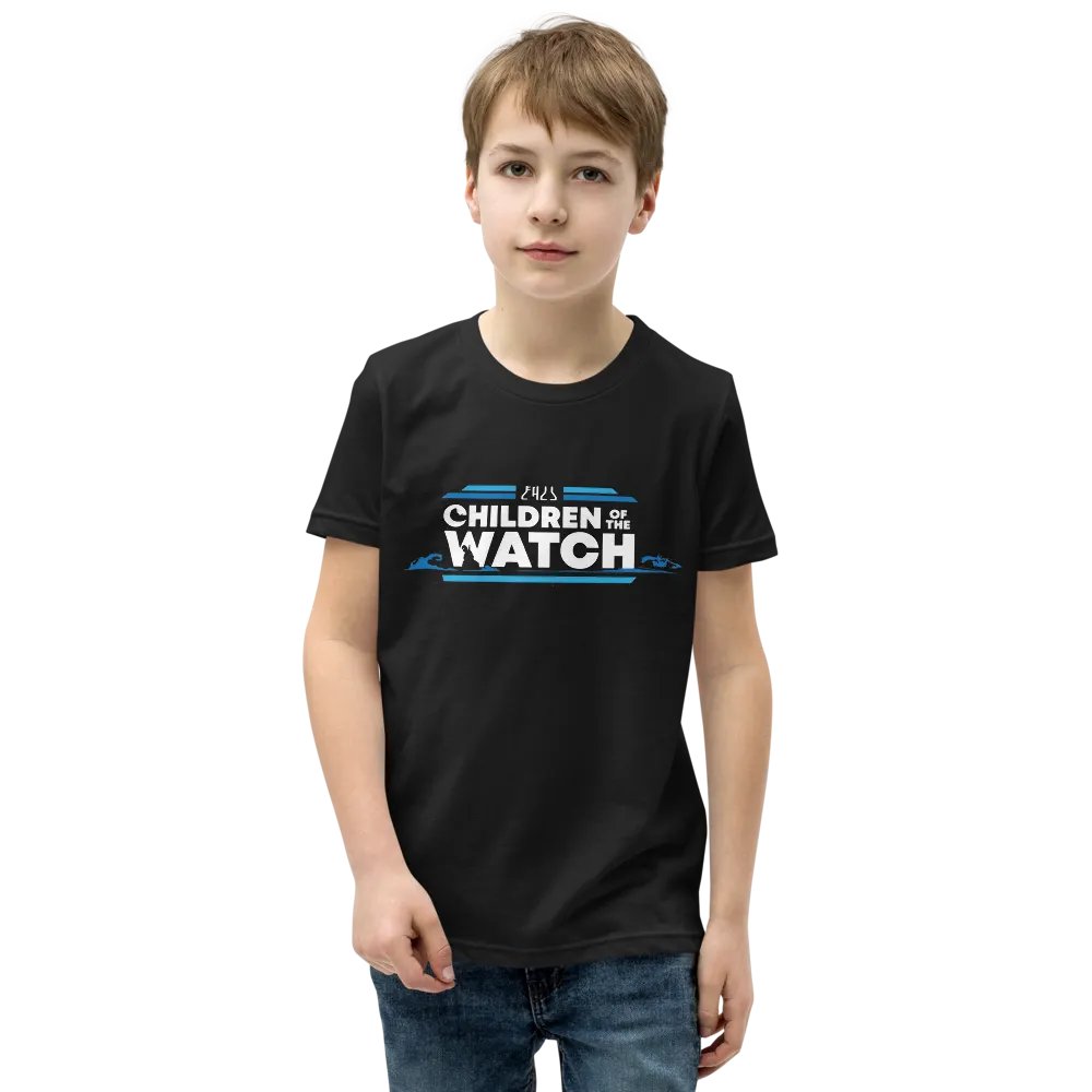 The Watch Kids' Tee product image (1)