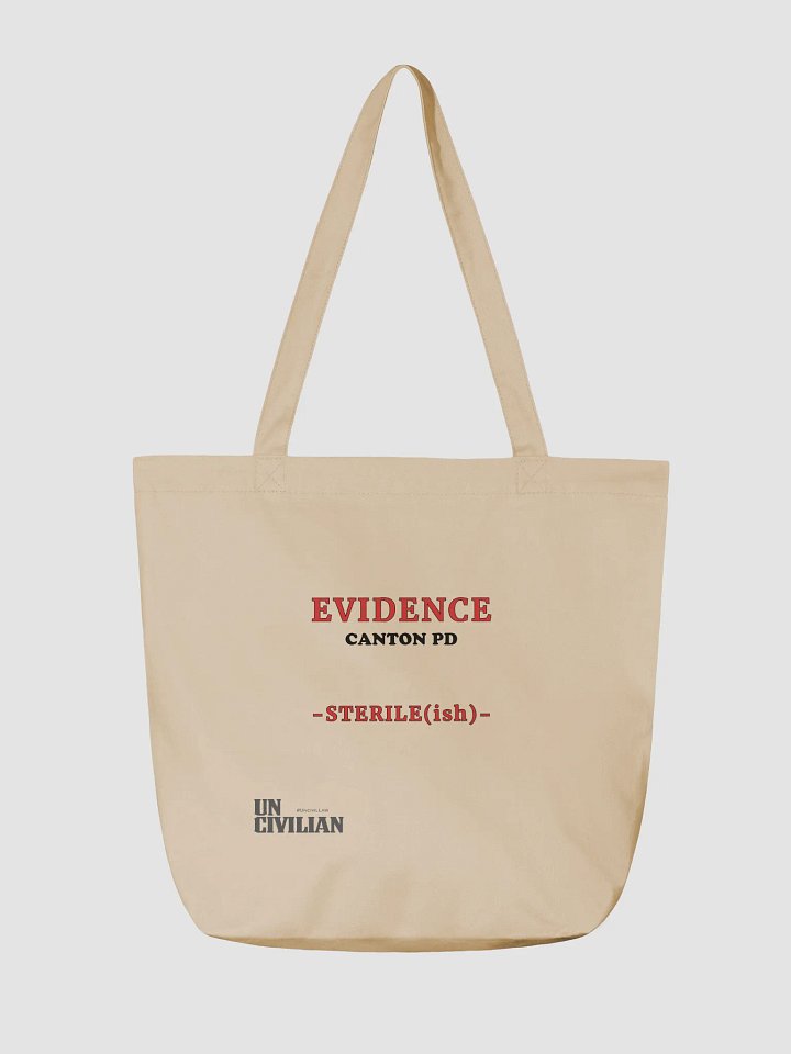 Canton Evidence Bag product image (2)