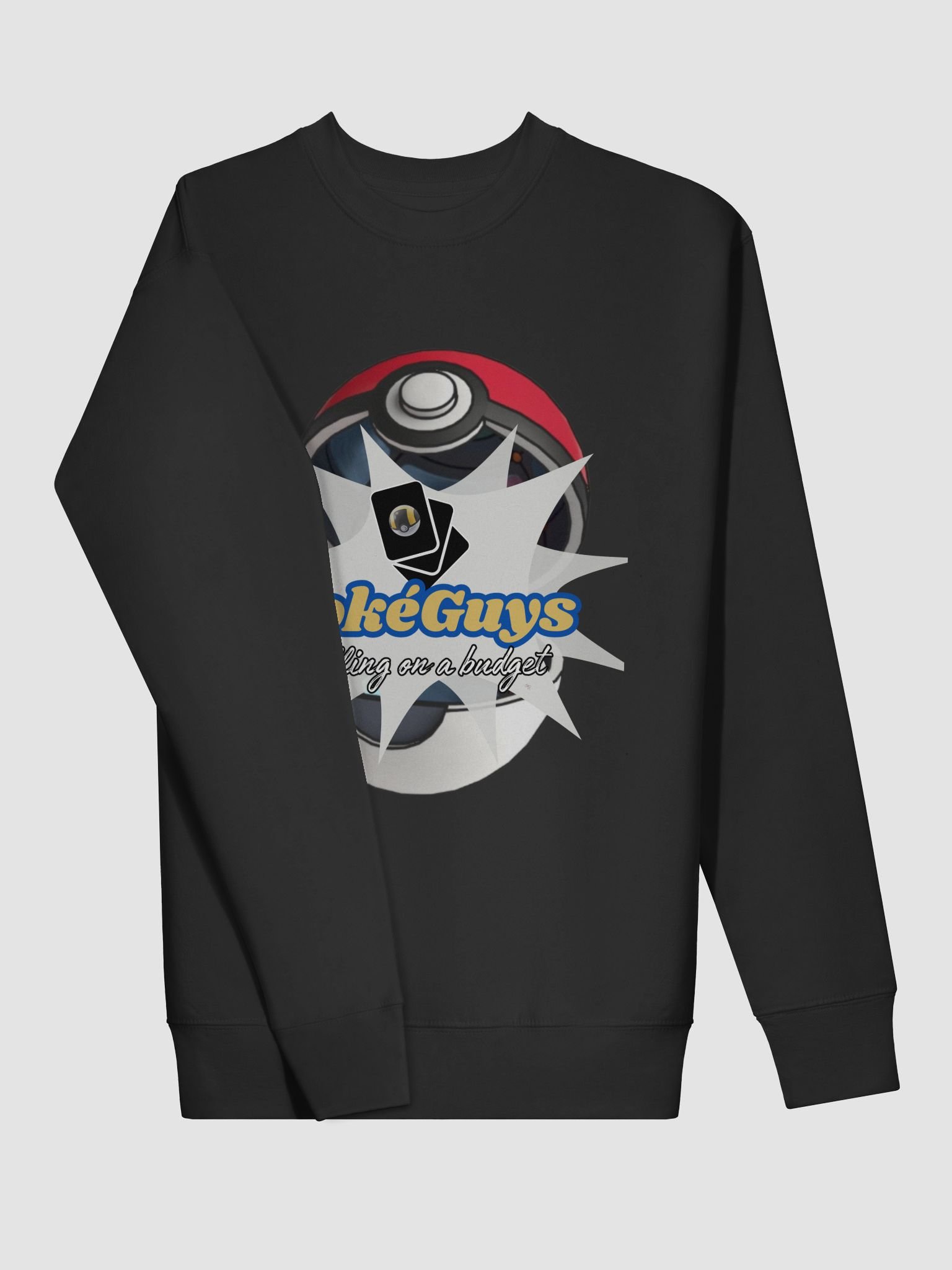 PokéGuys Sweatshirt product image (18)