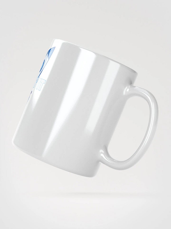 Just Wingin' It Rocket Mug product image (2)