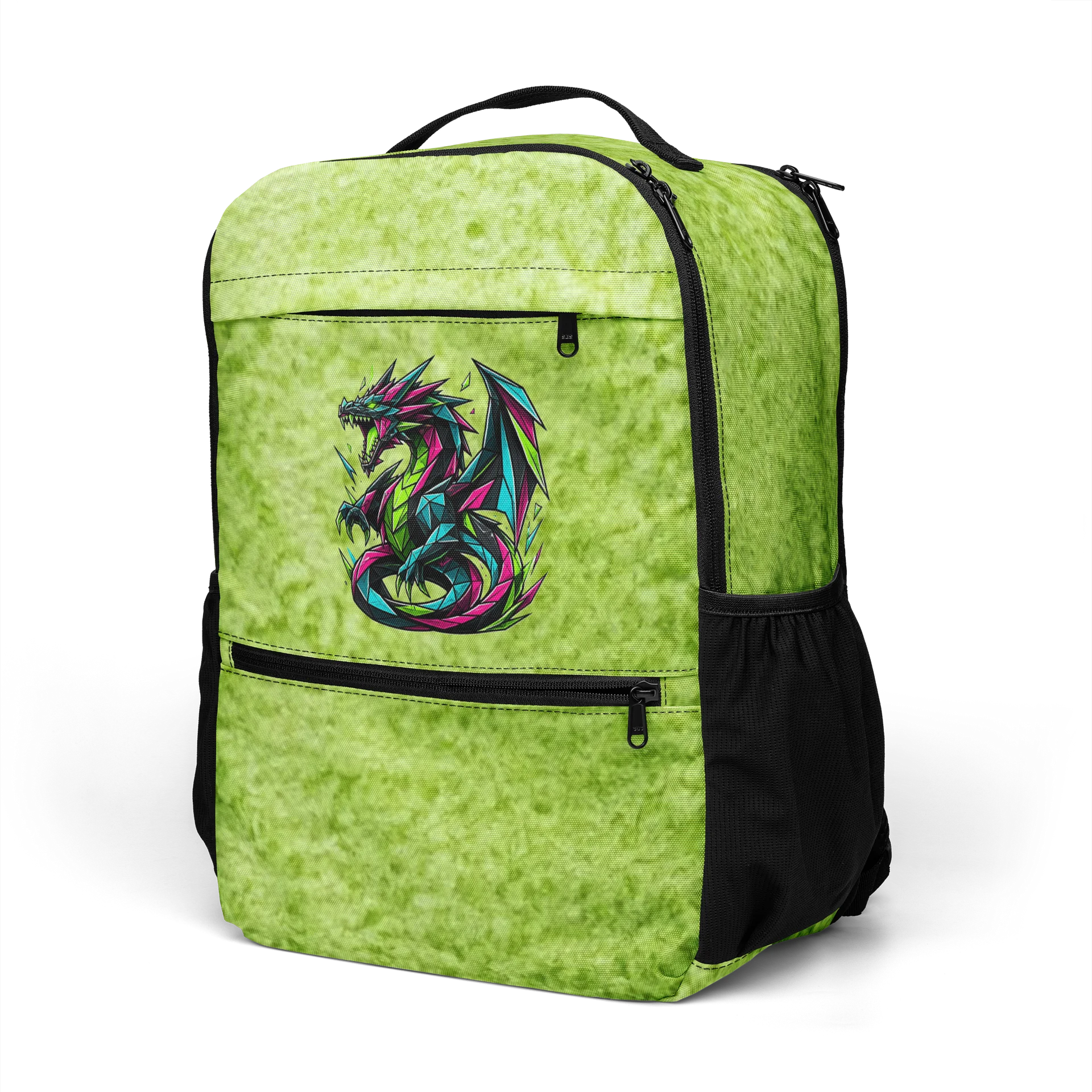 "Dragon" Utility Backpack product image (5)
