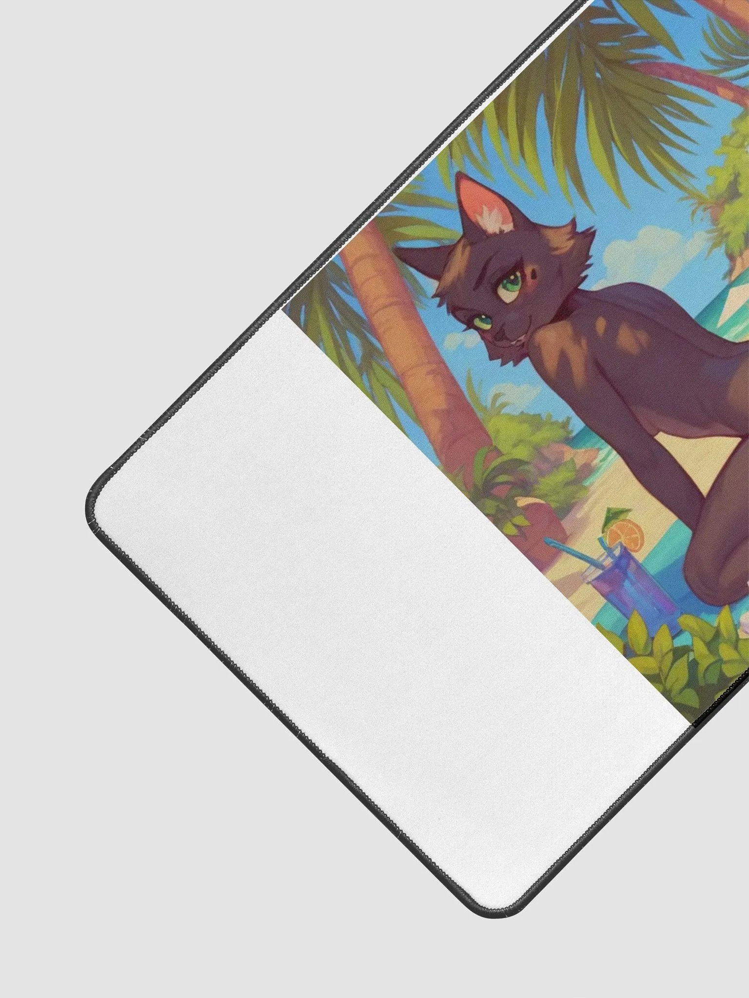 Talking Becca - Desk Mat product image (3)