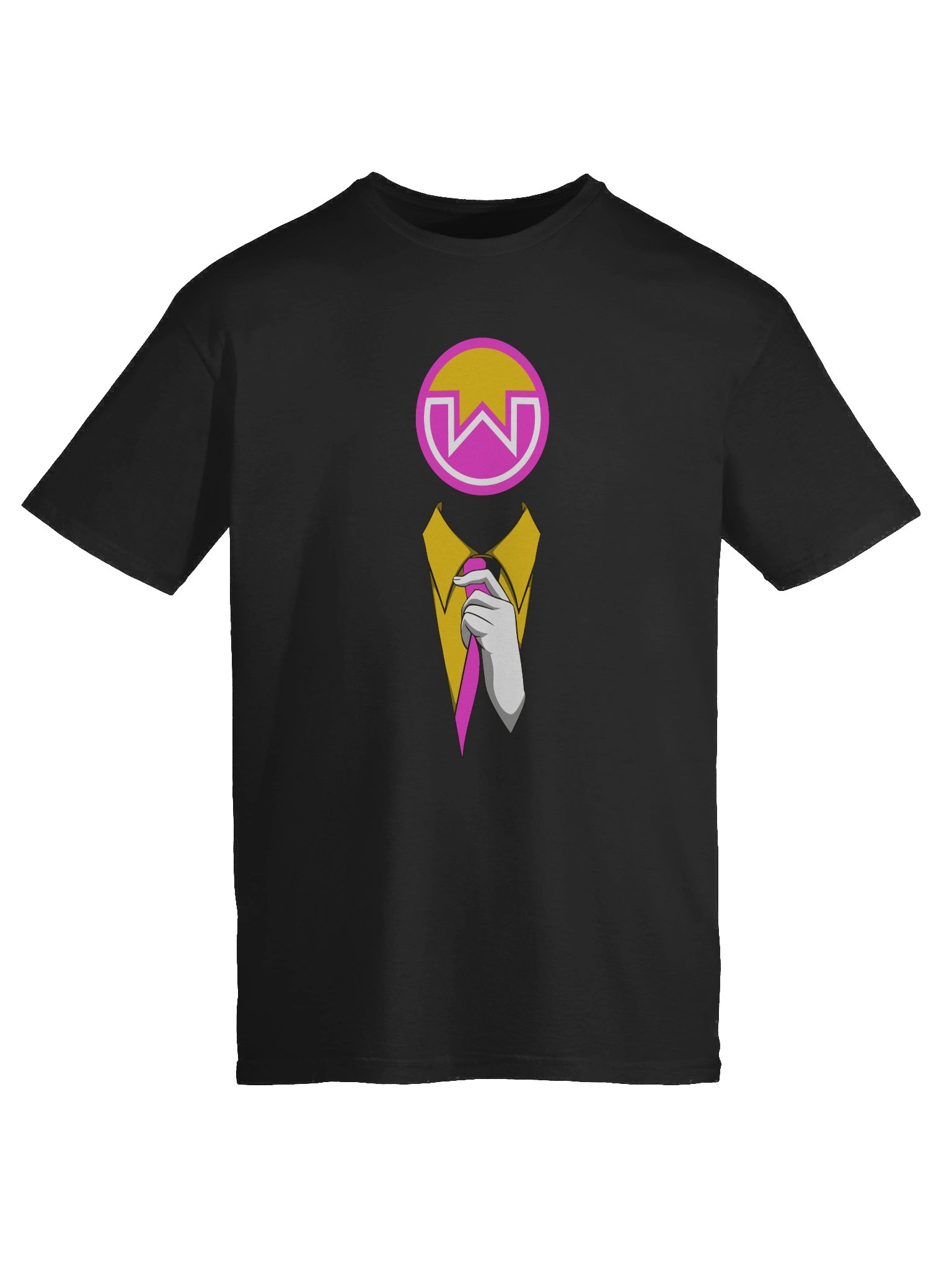 Wownero Man Shirt product image (8)