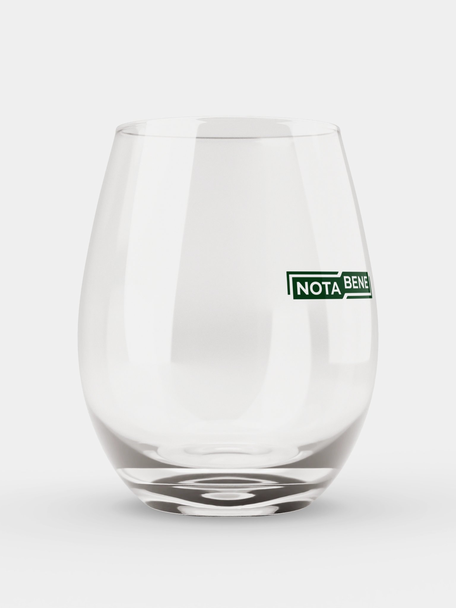 Notabene Wine Glass product image (6)