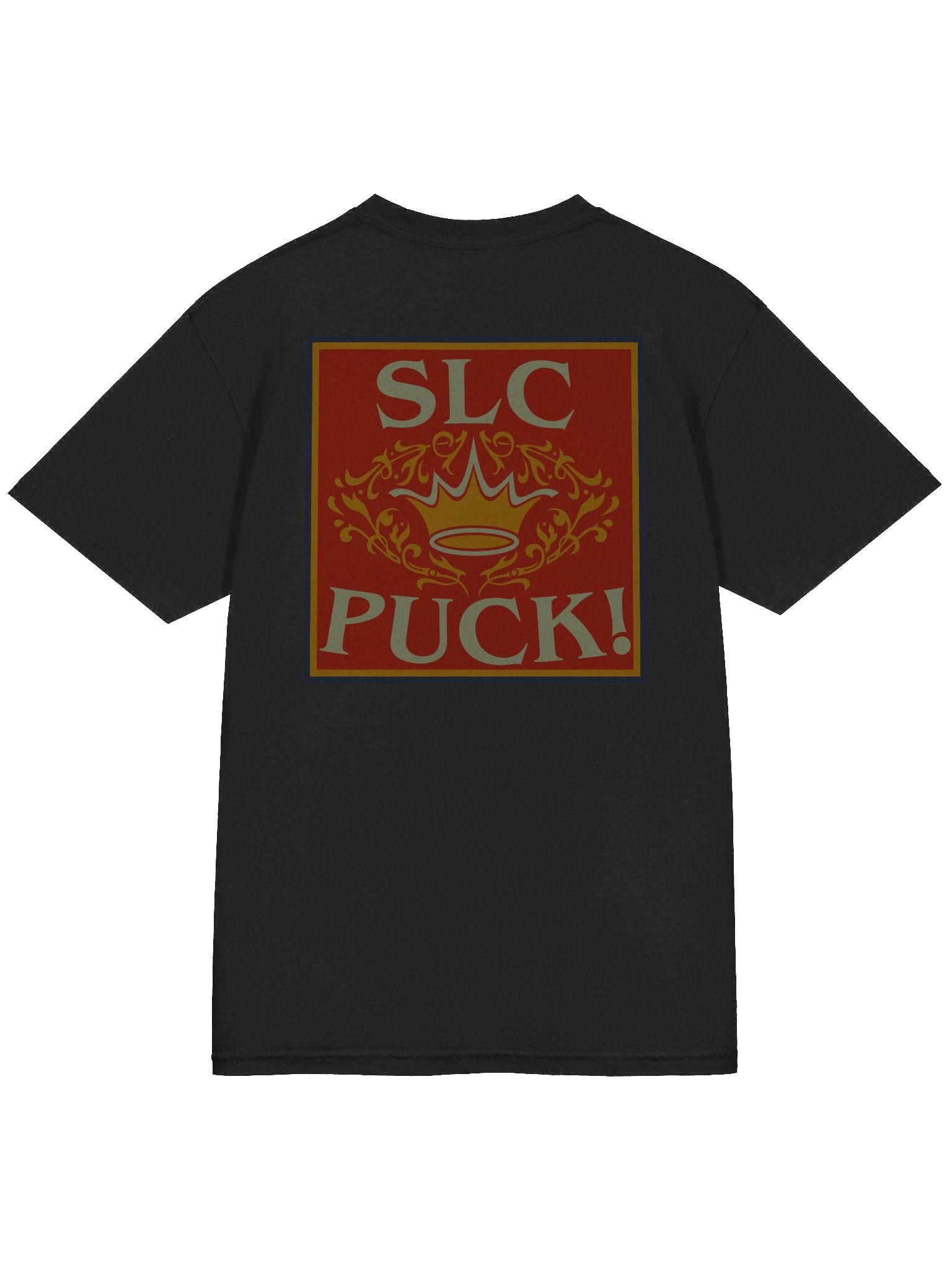 SLC Puck “Crown Puck” Tee product image (5)