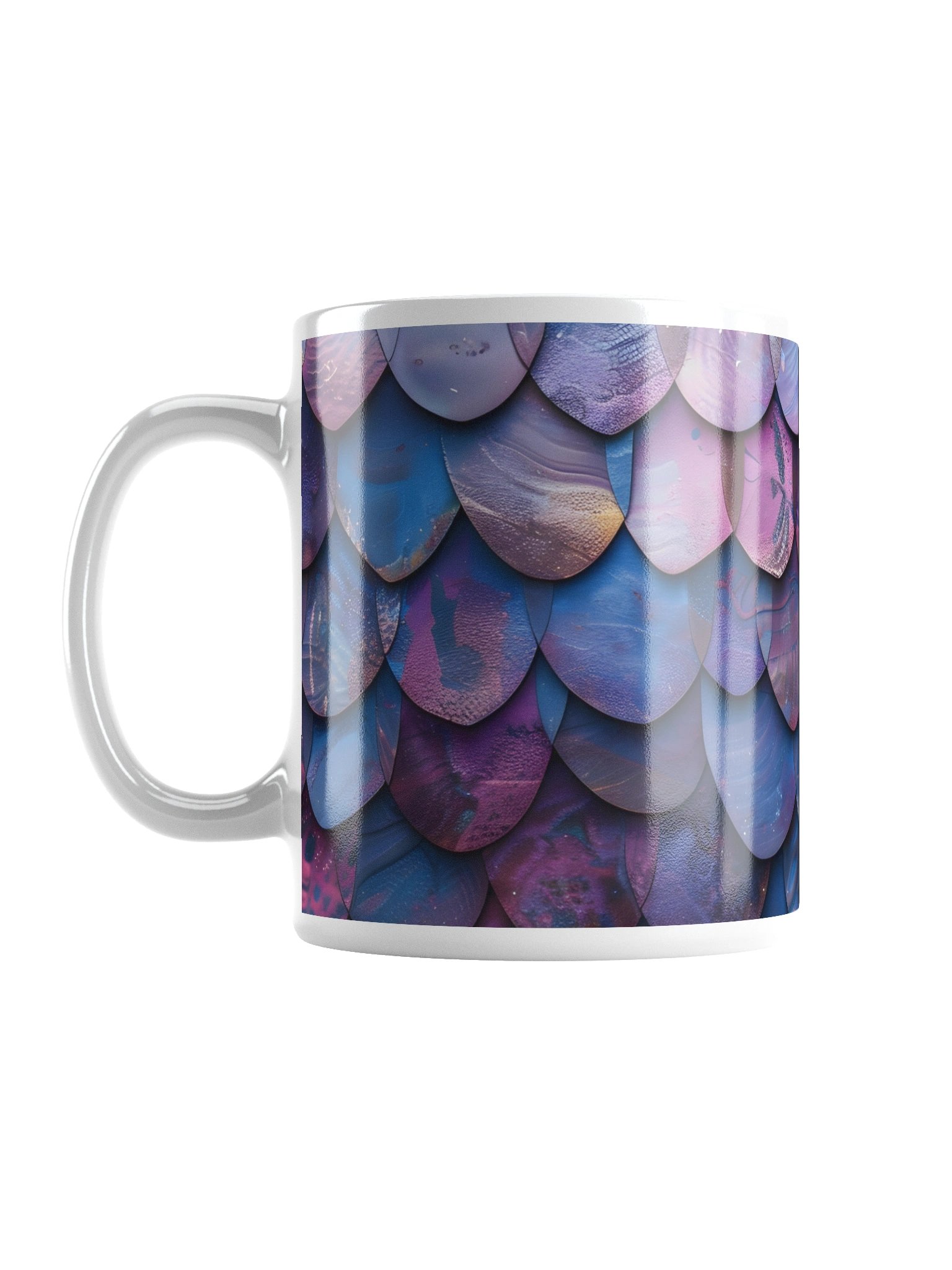 Atsadi Dragon Scales Classic Mug Version 3 product image (1)