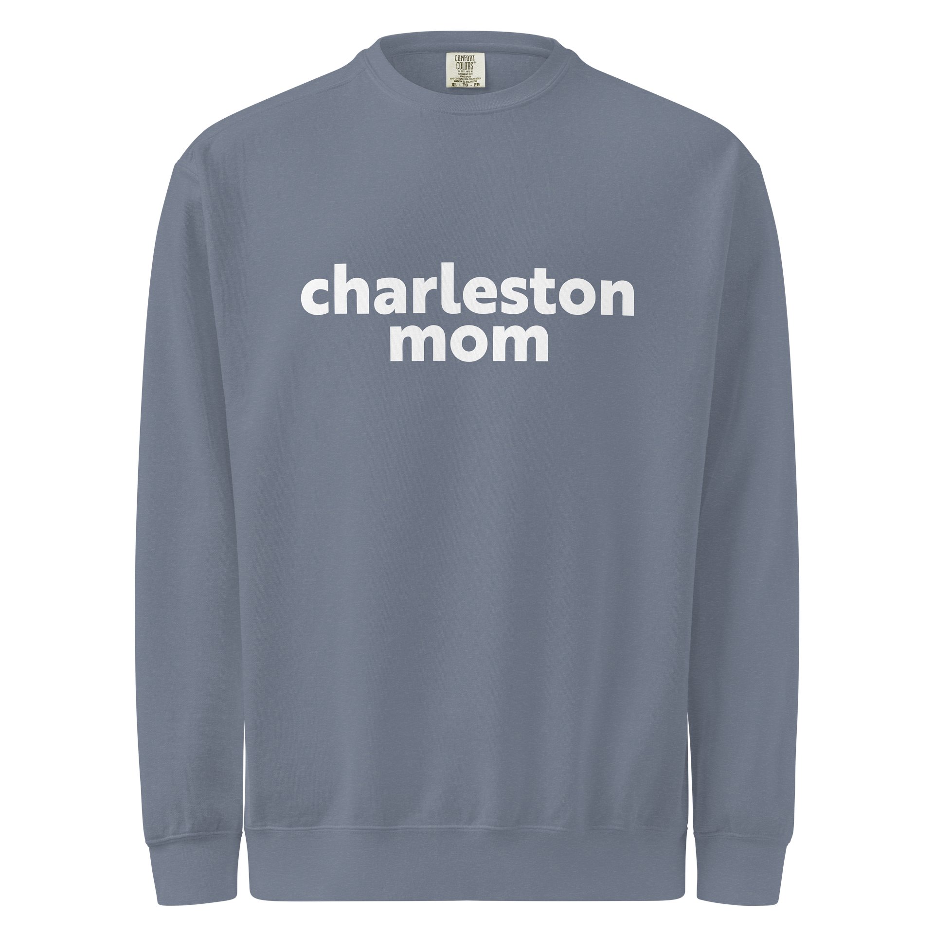 charleston mom sweatshirt product image (8)
