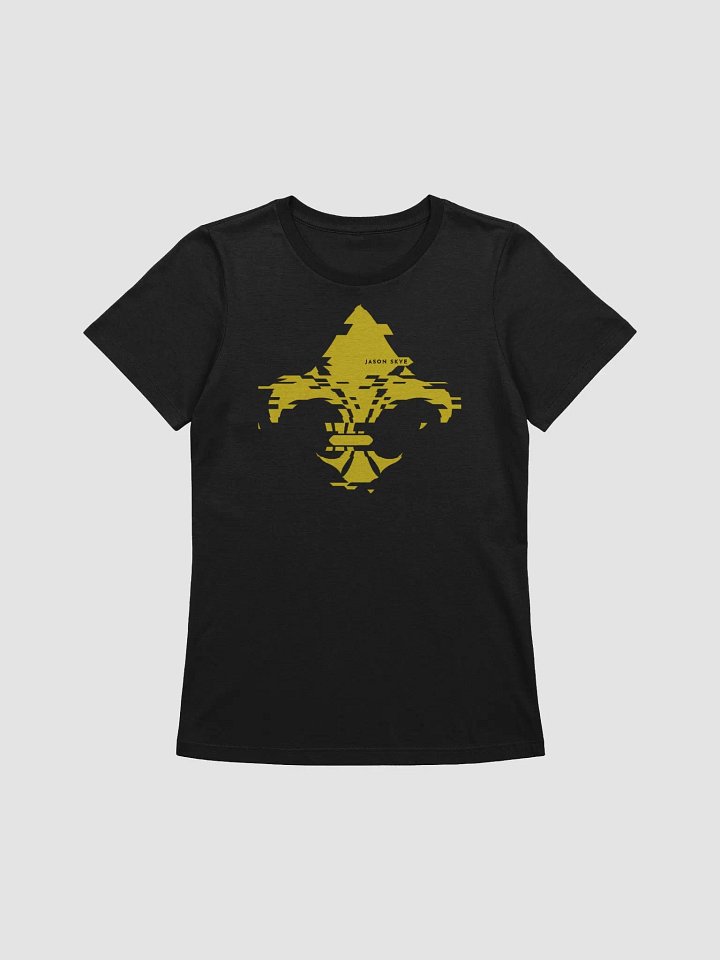 Women's Relaxed Fit Jason Skye Logo T-Shirt (10 Colours) product image (1)