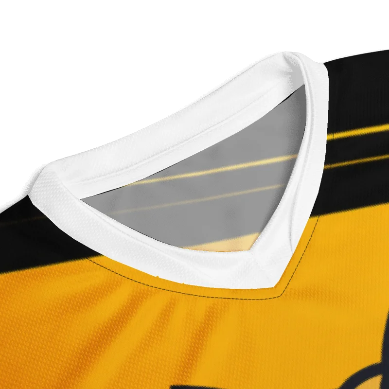 KWP White Sleeve SOTX/General Sport/No Numbers/Texas Jersey product image (7)