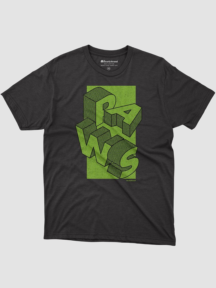 PAWS T-Shirt product image (4)
