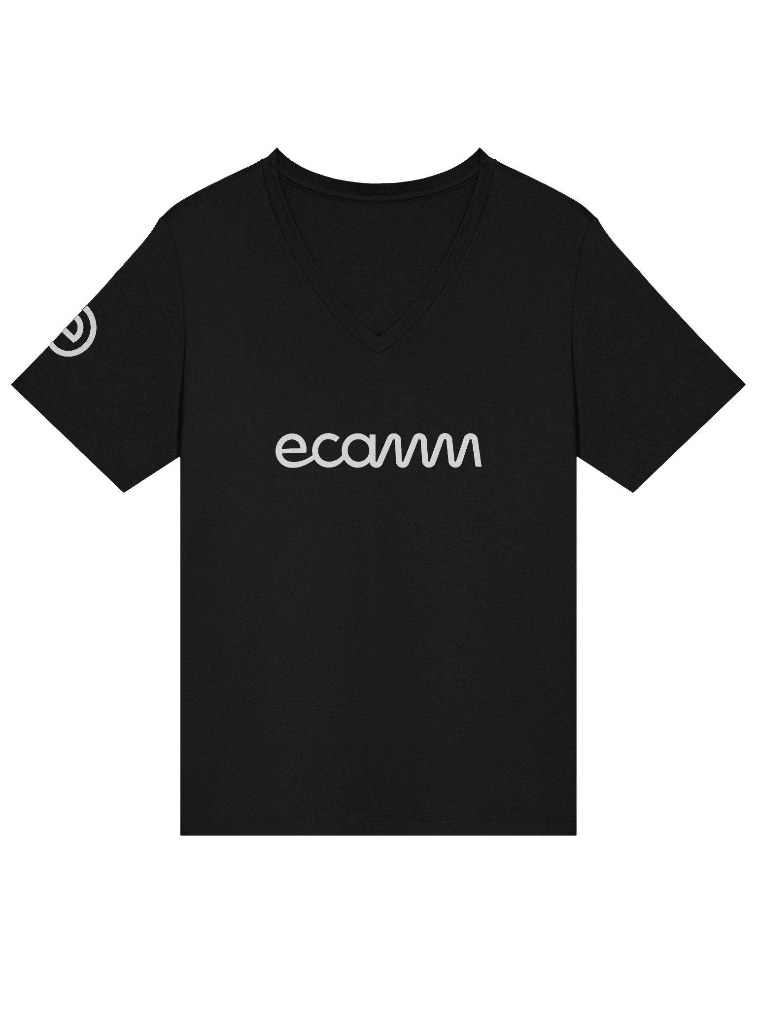 Ecamm Ladies' V-Neck Shirt product image (8)