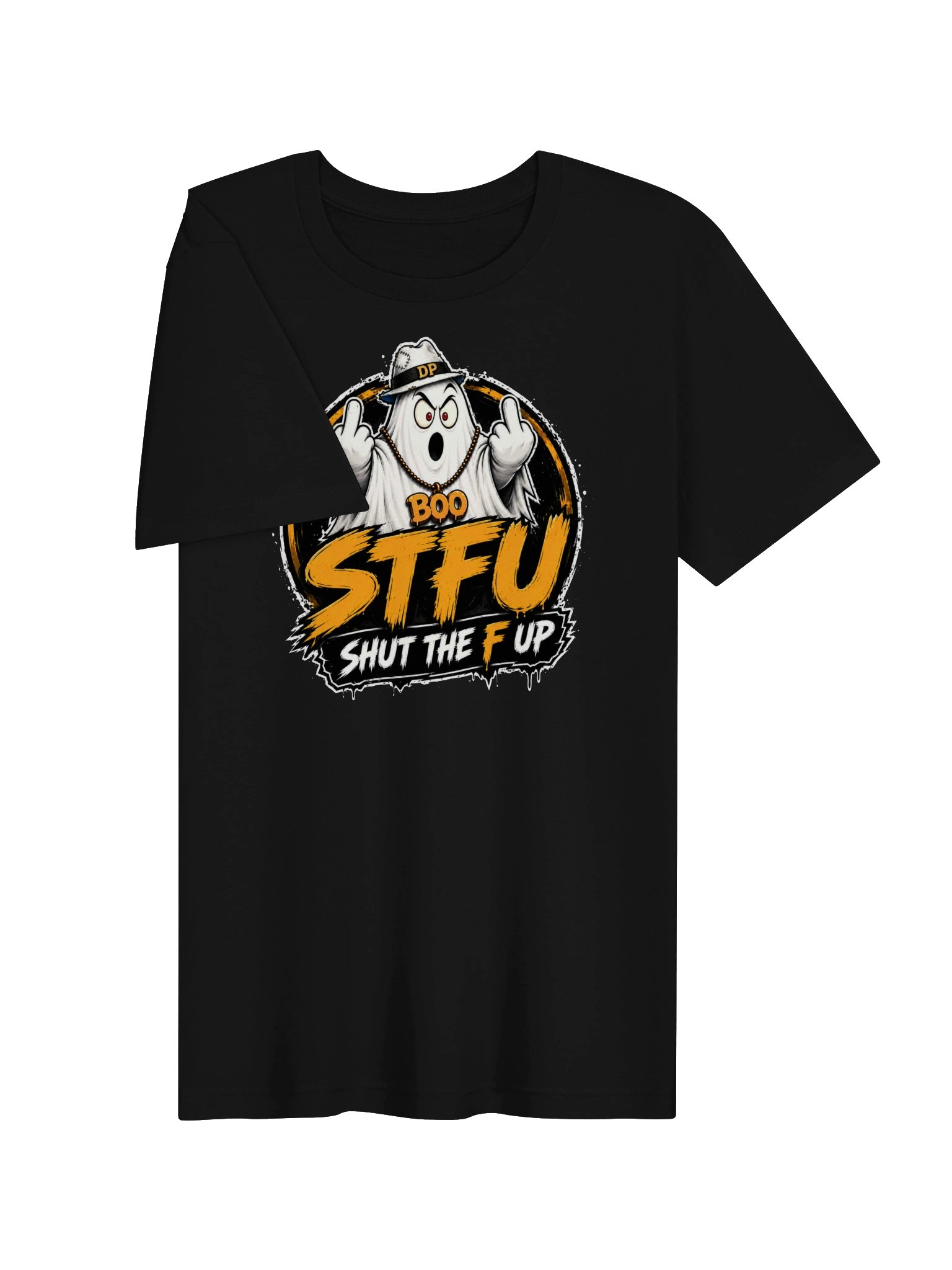 Boo STFU Supersoft T-Shirt product image (20)