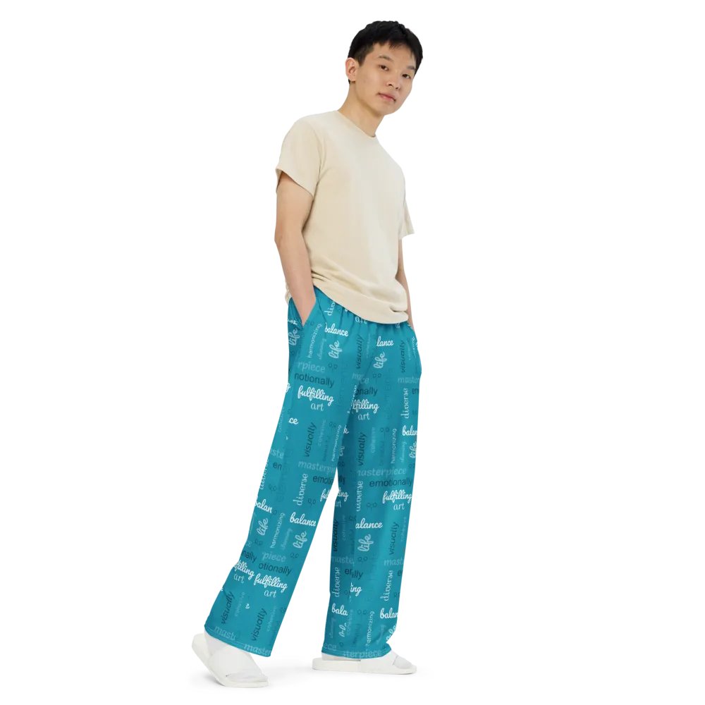 Balance Blue Pants product image (7)