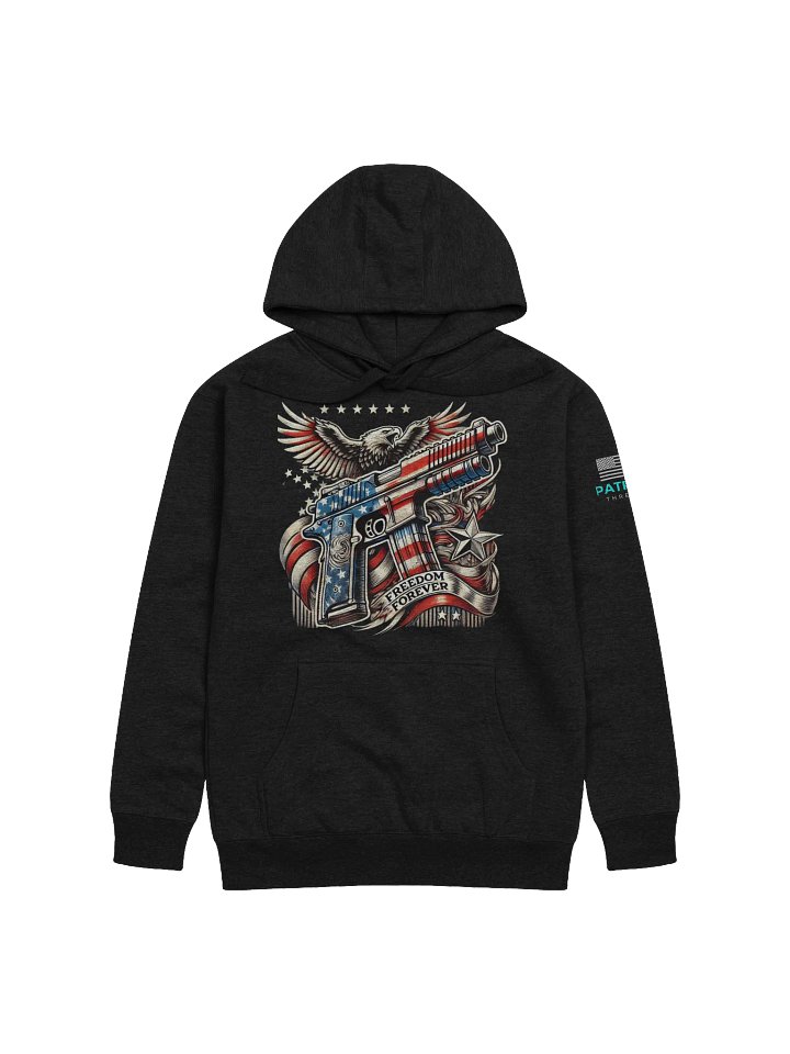 Freedom Forever Eagle Hoodie product image (1)