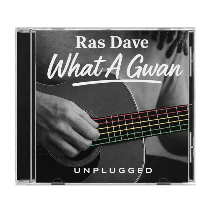 What A Gwan Unplugged CD product image (1)