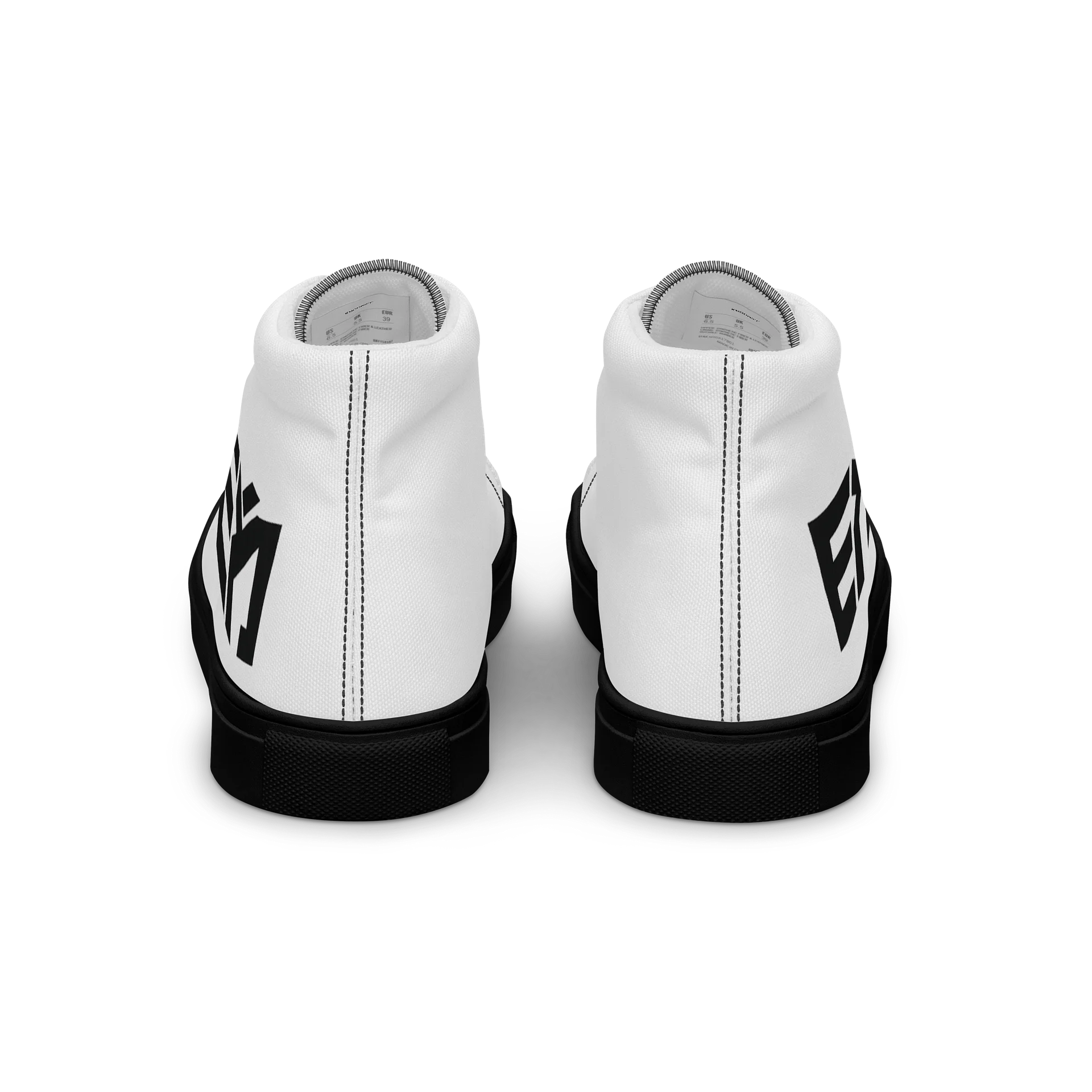 Eroomill High Top Canvas Shoes product image (4)