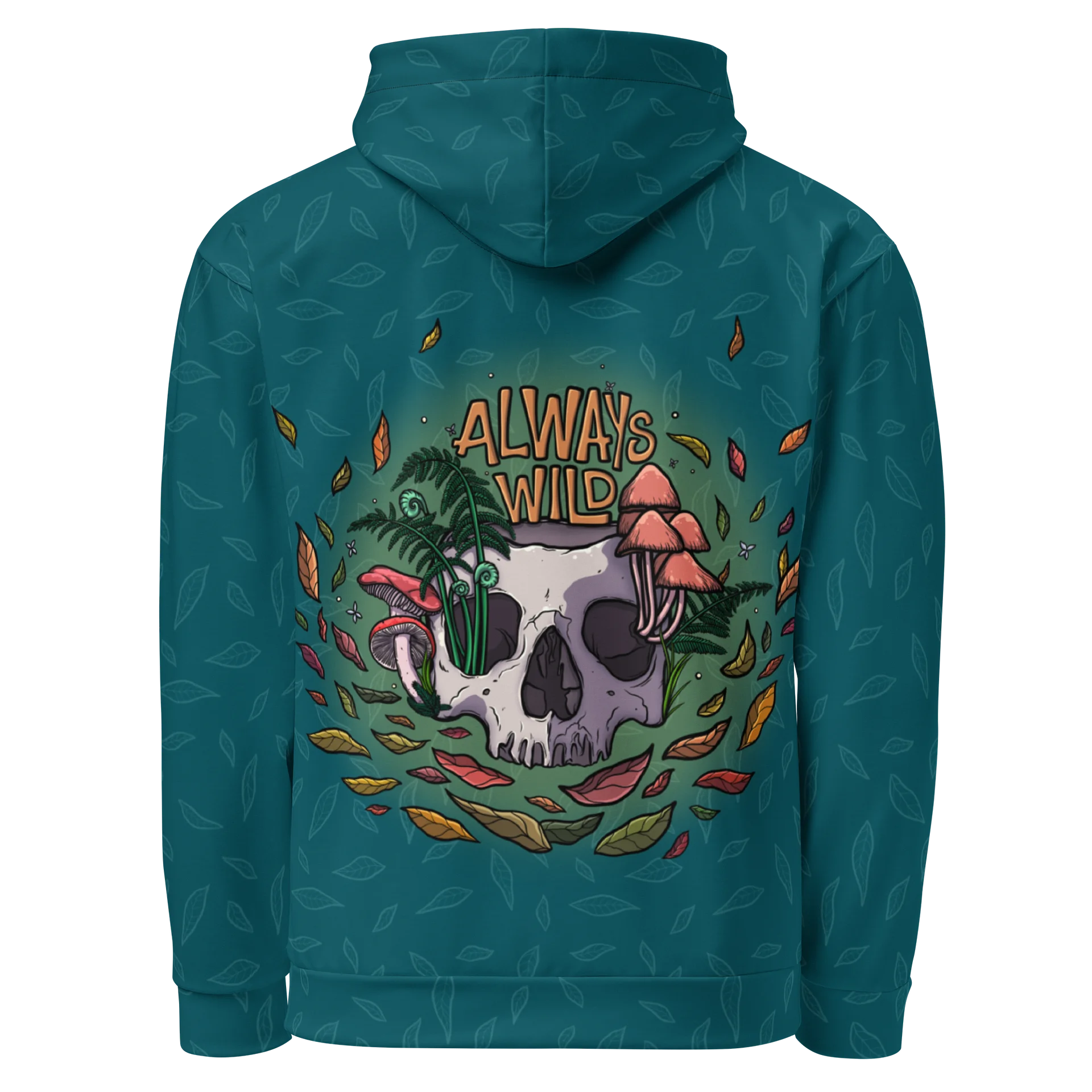 Always Wild Hoodie product image (1)
