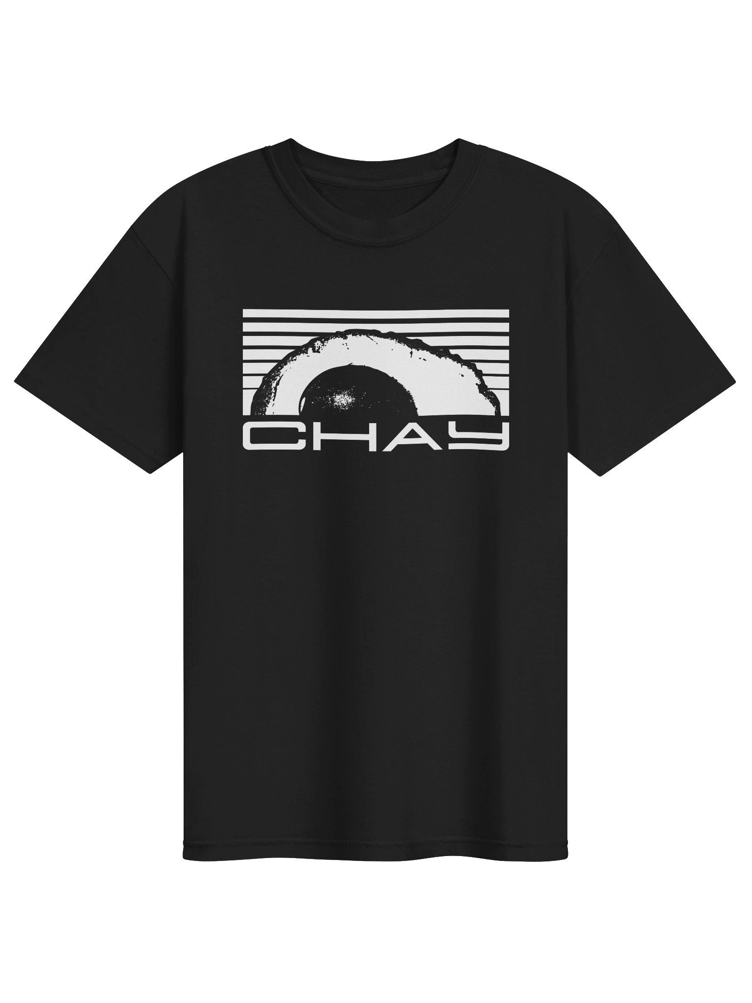 Chay Whiteout Silhouette Tee product image (1)