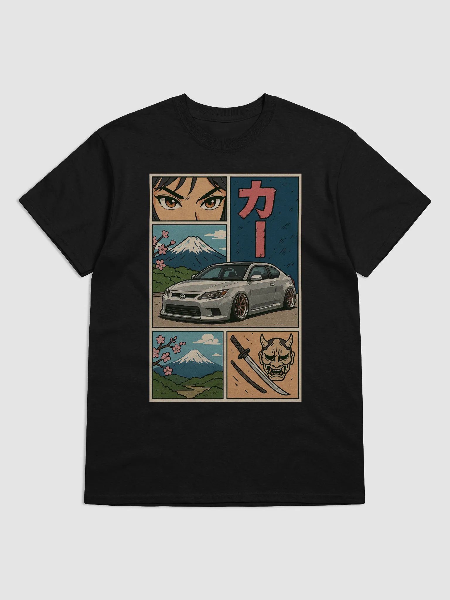 anime tee style 1 product image (1)