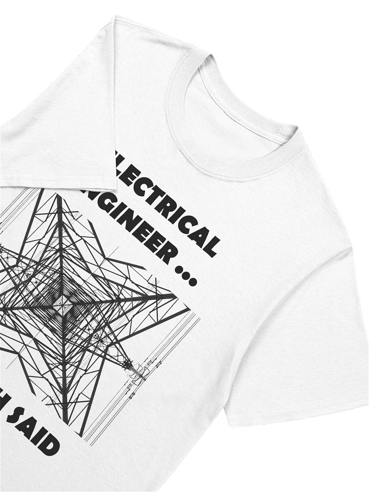 Electrical Engineer - Enough Said product image (2)