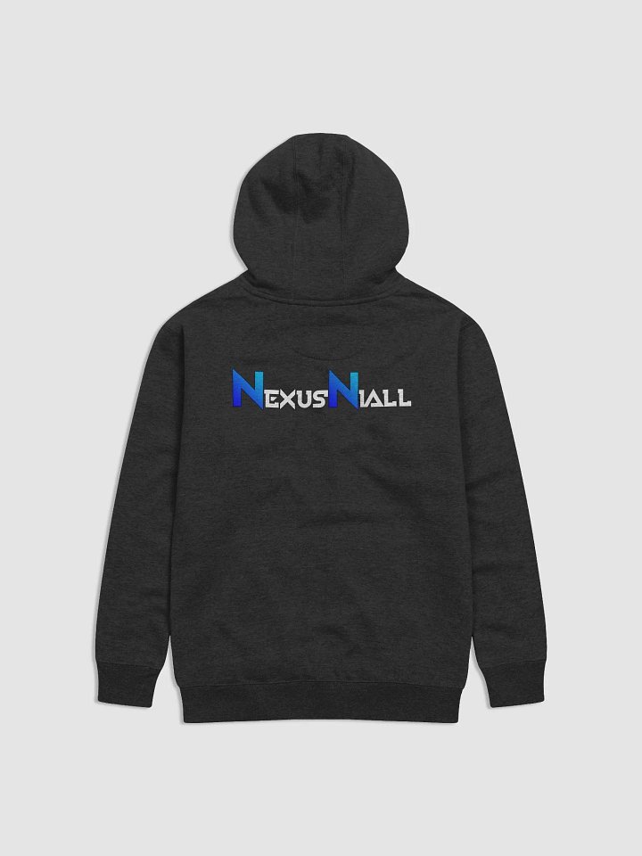 NexusNiall Front & Back Logo Hoodie product image (7)