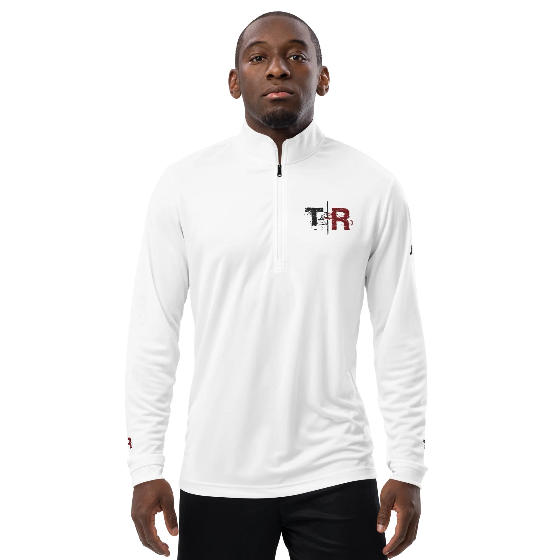 Tough Rides | Crew Neck w/Zipper product image (14)