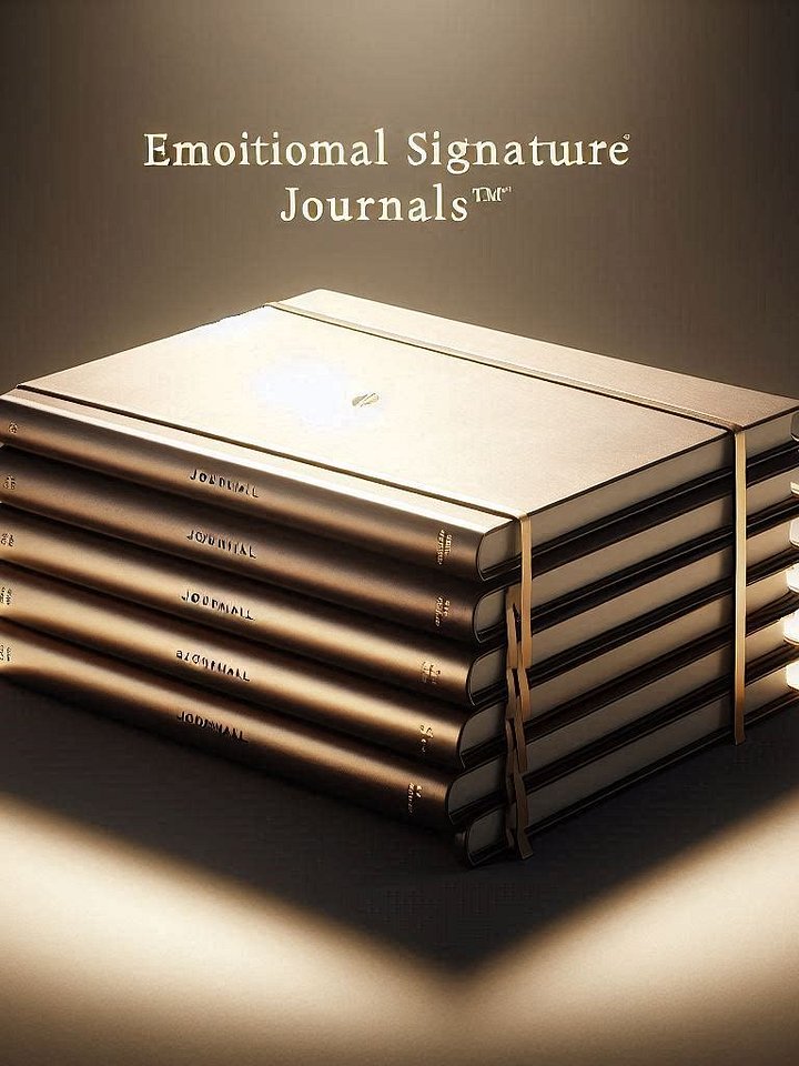Emotional Signature Journals™ | Decode Your Emotional Patterns Bundle product image (1)