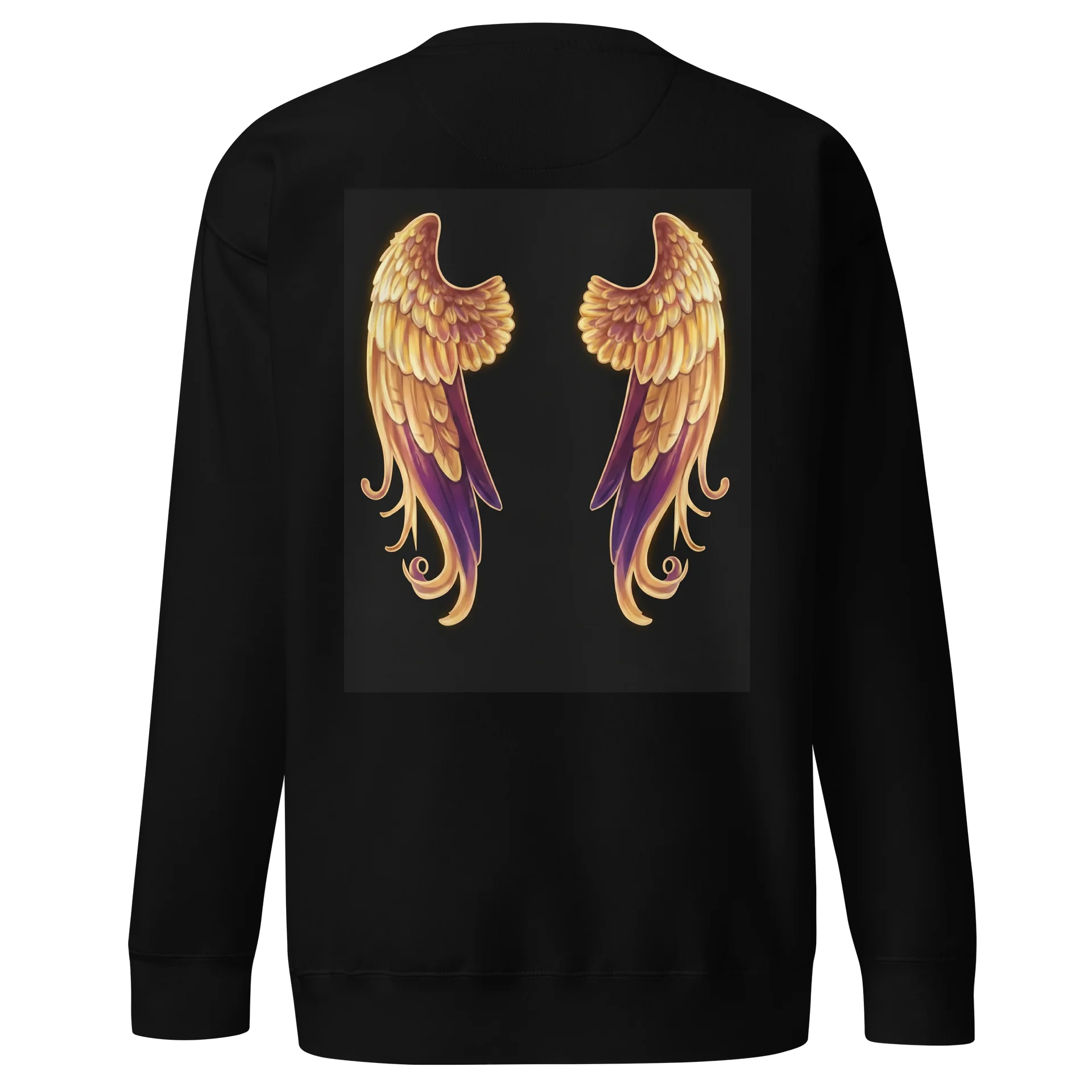 Phoenix Flame Premium Sweatshirt product image (3)