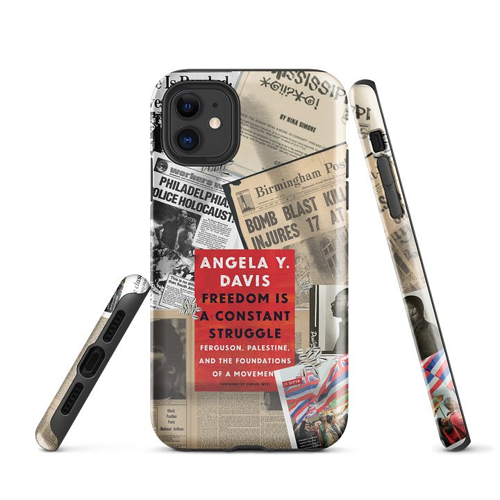 MISINFORMATION IS MY OPP - iPHONE CASE product image (1)