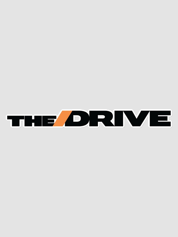 The Drive Sticker product image (1)