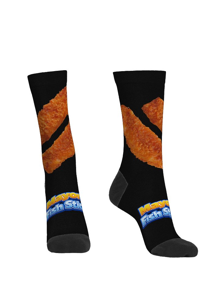 Mayor Al's FishSticks Socks product image (2)