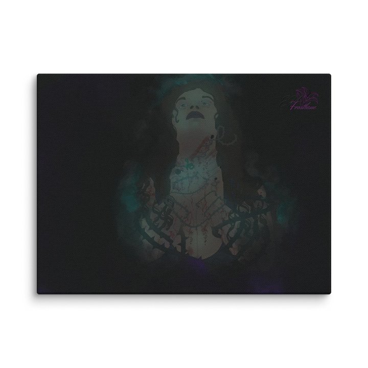 Silenced Canvas Print product image (3)