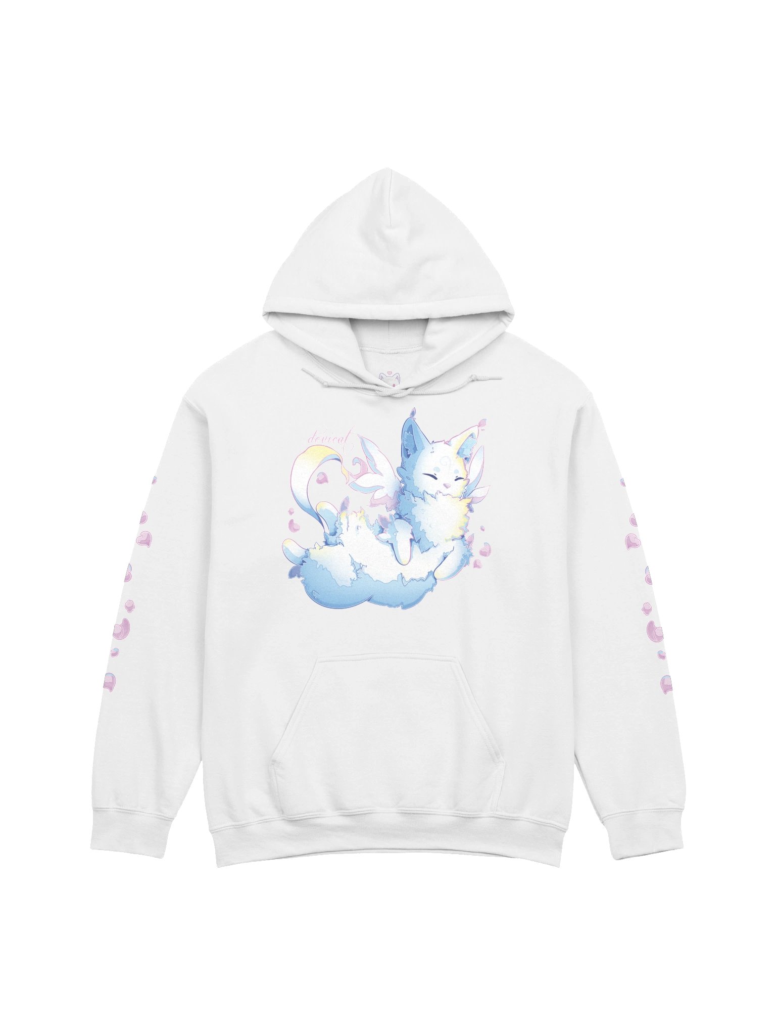 Air Kitsune 2026 Hoodie product image (3)