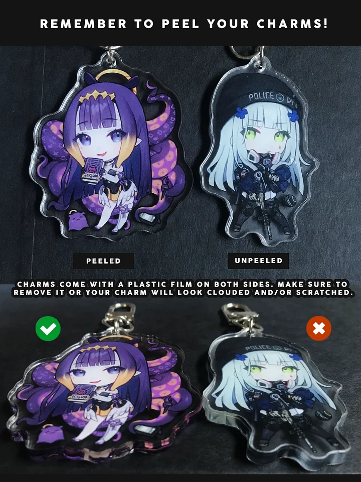 Shiberu Linked Charm product image (2)