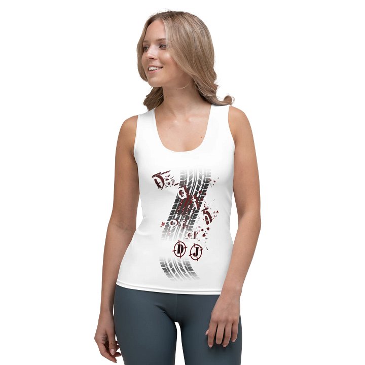 Death of a DJ Women’s Tank product image (2)